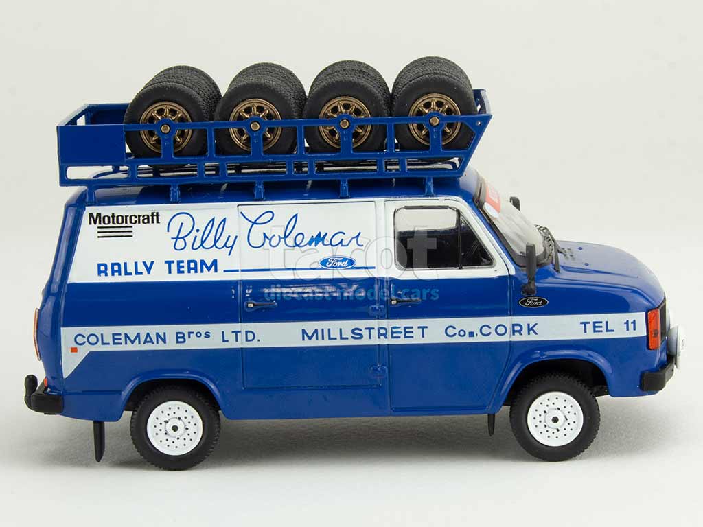 106026 Ford Transit MKII Assistance Rally