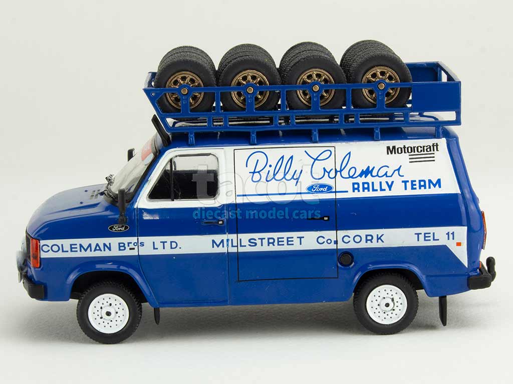 106026 Ford Transit MKII Assistance Rally