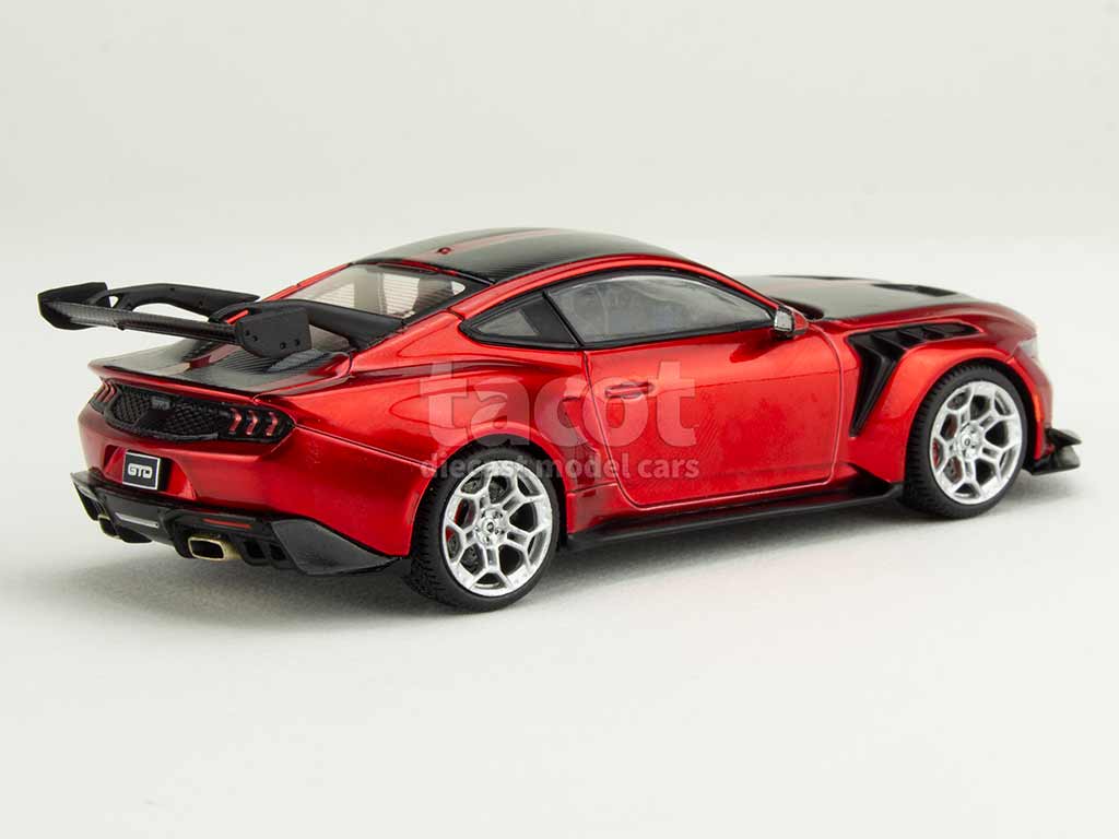 106030 Ford Mustang GTD 2025