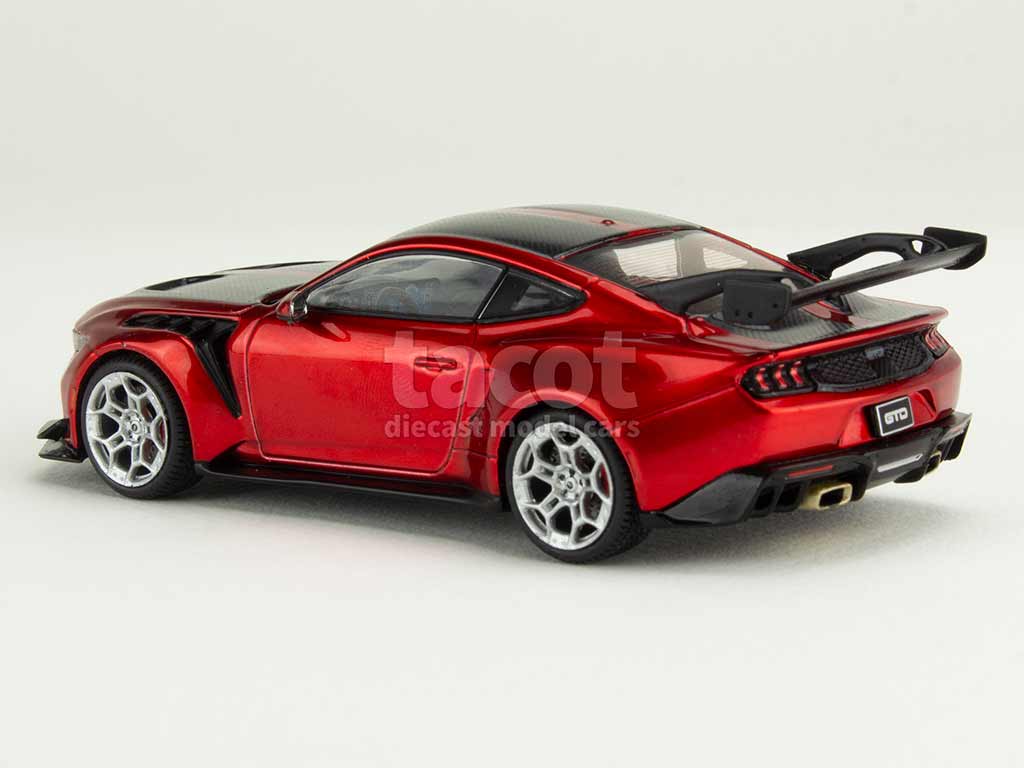106030 Ford Mustang GTD 2025