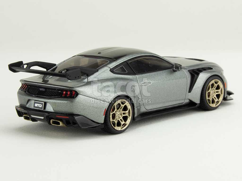 106031 Ford Mustang GTD 2025