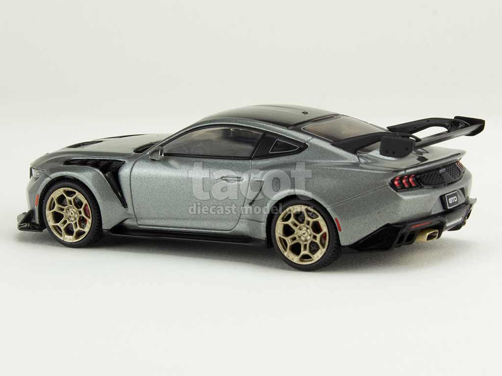 106031 Ford Mustang GTD 2025