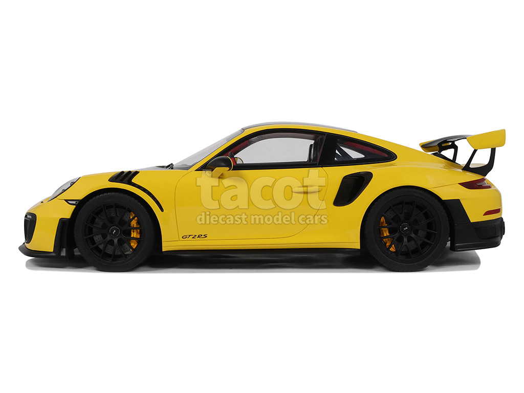 106033 Porsche 911/992 GT2 RS Weissach Pack 2018