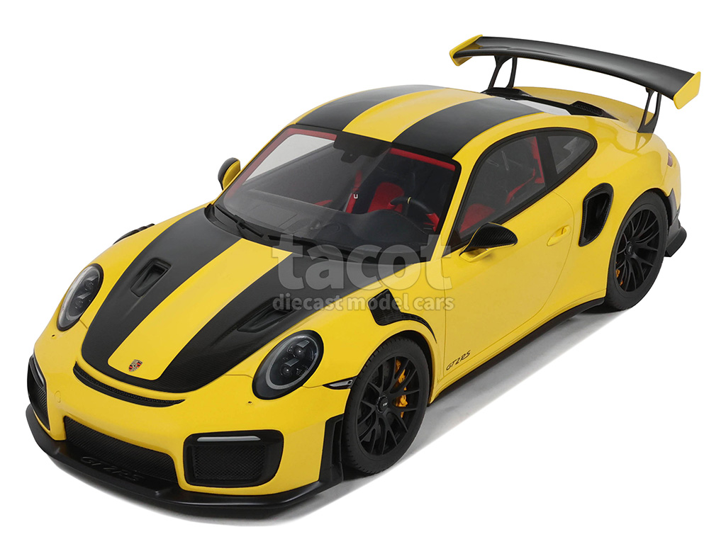 106033 Porsche 911/992 GT2 RS Weissach Pack 2018