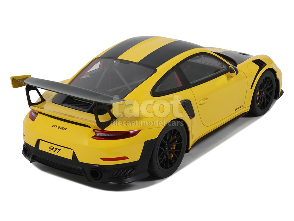 106033 Porsche 911/992 GT2 RS Weissach Pack 2018