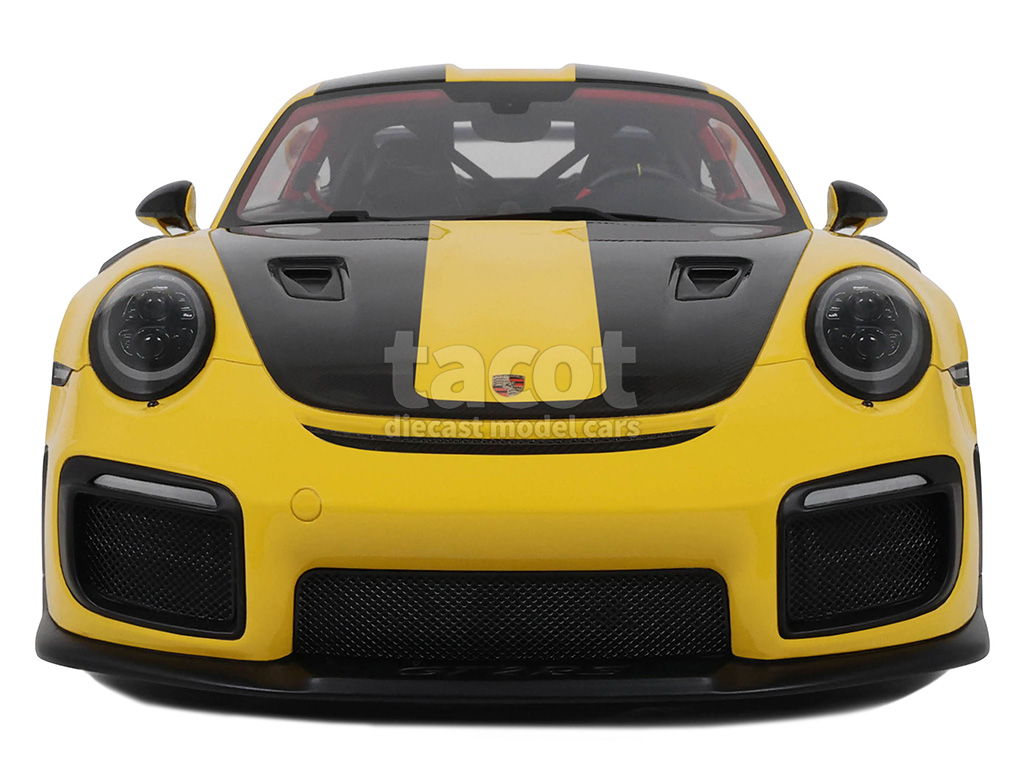 106033 Porsche 911/992 GT2 RS Weissach Pack 2018