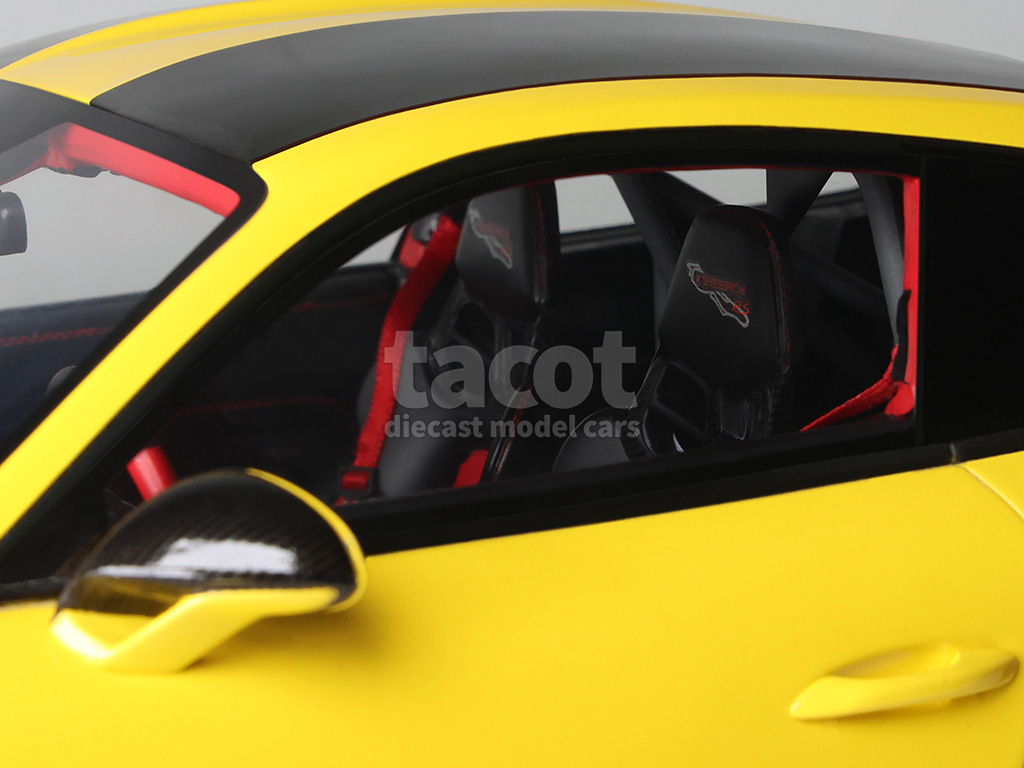 106033 Porsche 911/992 GT2 RS Weissach Pack 2018