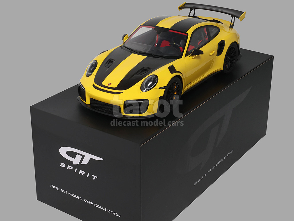 106033 Porsche 911/992 GT2 RS Weissach Pack 2018
