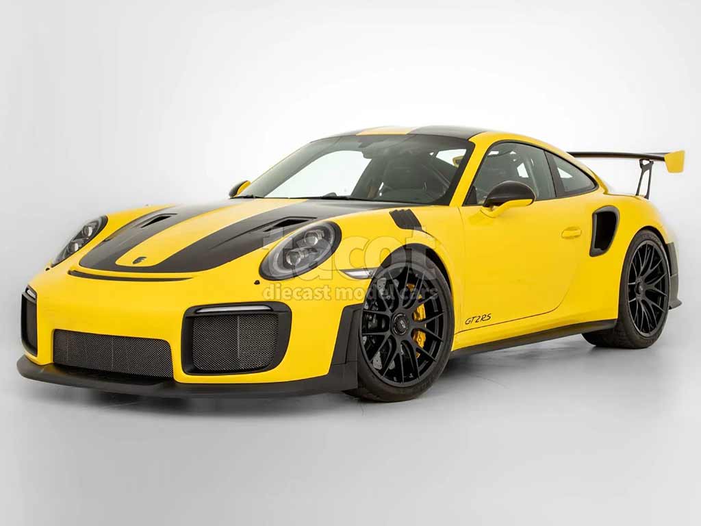 106033 Porsche 911/992 GT2 RS Weissach Pack 2018
