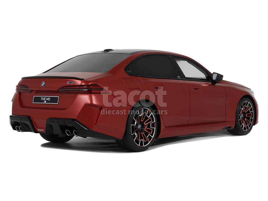 106037 BMW New M5 Peable Beach/ G60 2025