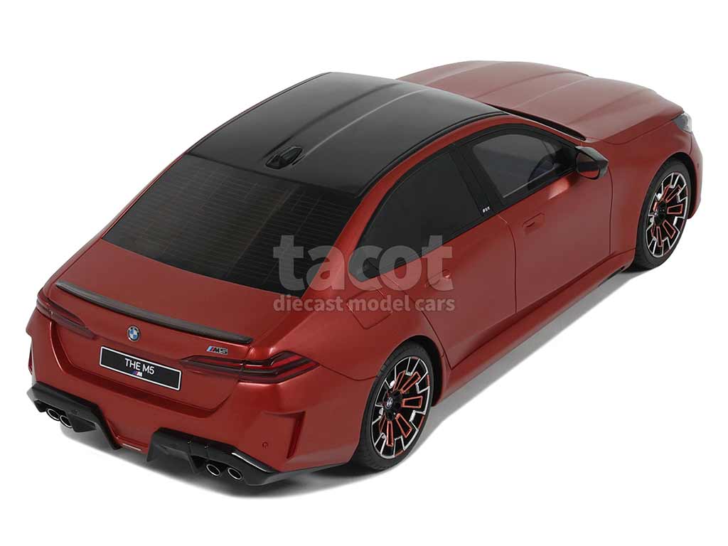 106037 BMW New M5 Peable Beach/ G60 2025