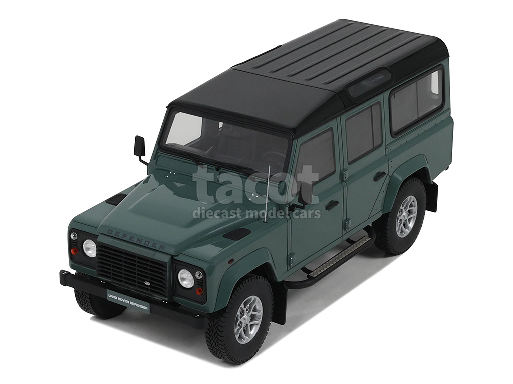 106040 Land Rover Defender III Station Wagon 2016