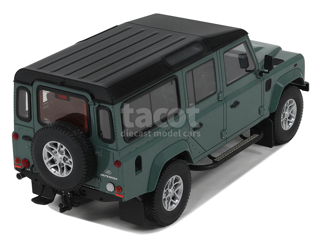 106040 Land Rover Defender III Station Wagon 2016