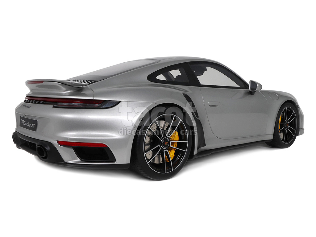 106041 Porsche 911/992 Turbo S 2020