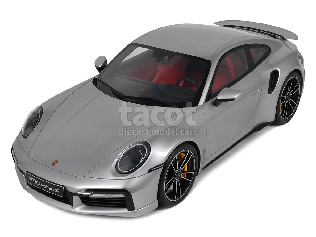 106041 Porsche 911/992 Turbo S 2020