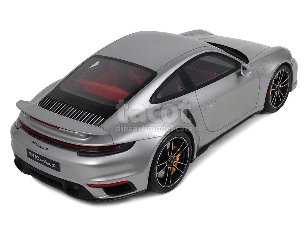 106041 Porsche 911/992 Turbo S 2020