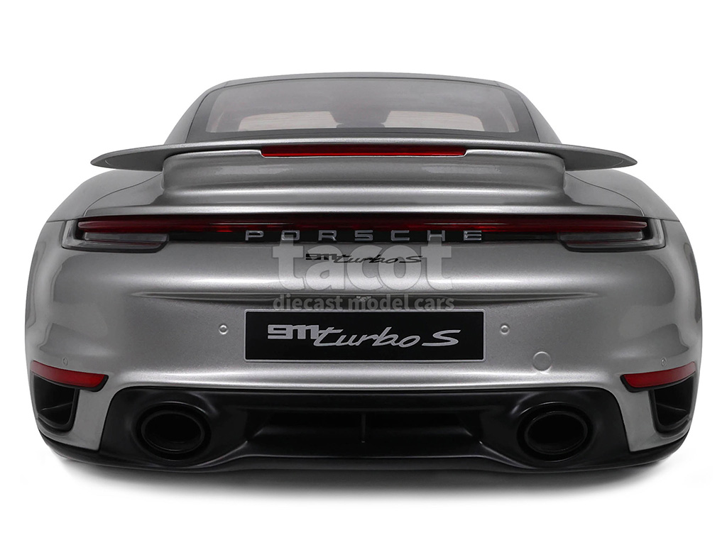 106041 Porsche 911/992 Turbo S 2020