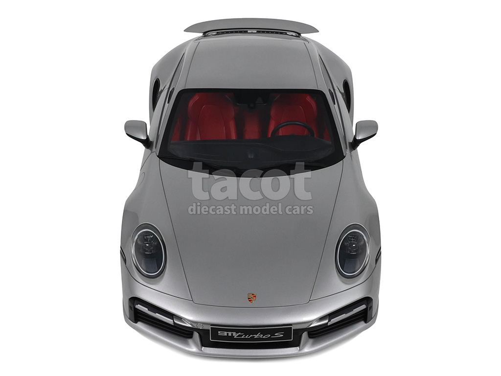 106041 Porsche 911/992 Turbo S 2020