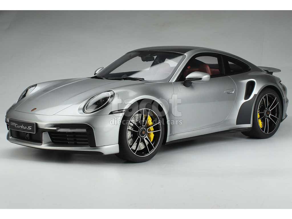 106041 Porsche 911/992 Turbo S 2020