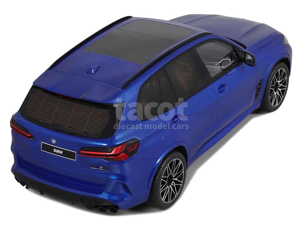 106043 BMW X5 M Competition 2023