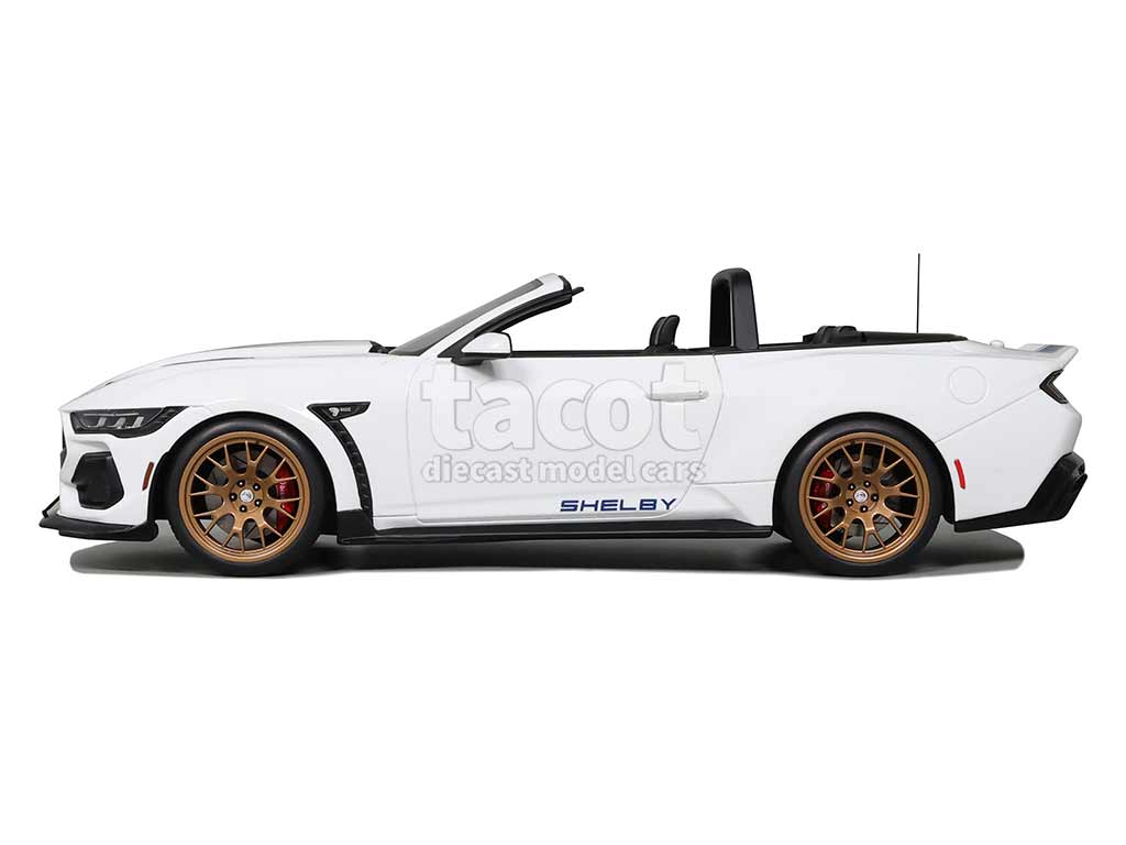 106045 Shelby Mustang Supersnake Cabriolet 2025