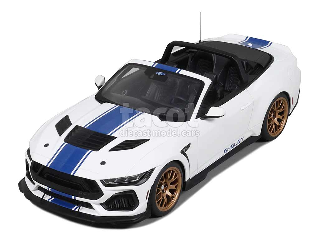 106045 Shelby Mustang Supersnake Cabriolet 2025