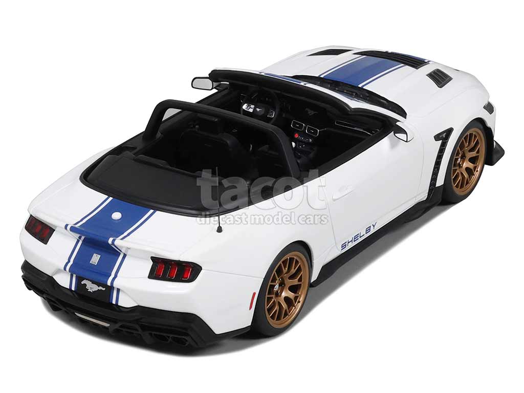 106045 Shelby Mustang Supersnake Cabriolet 2025