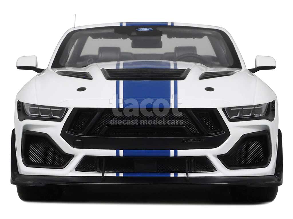 106045 Shelby Mustang Supersnake Cabriolet 2025