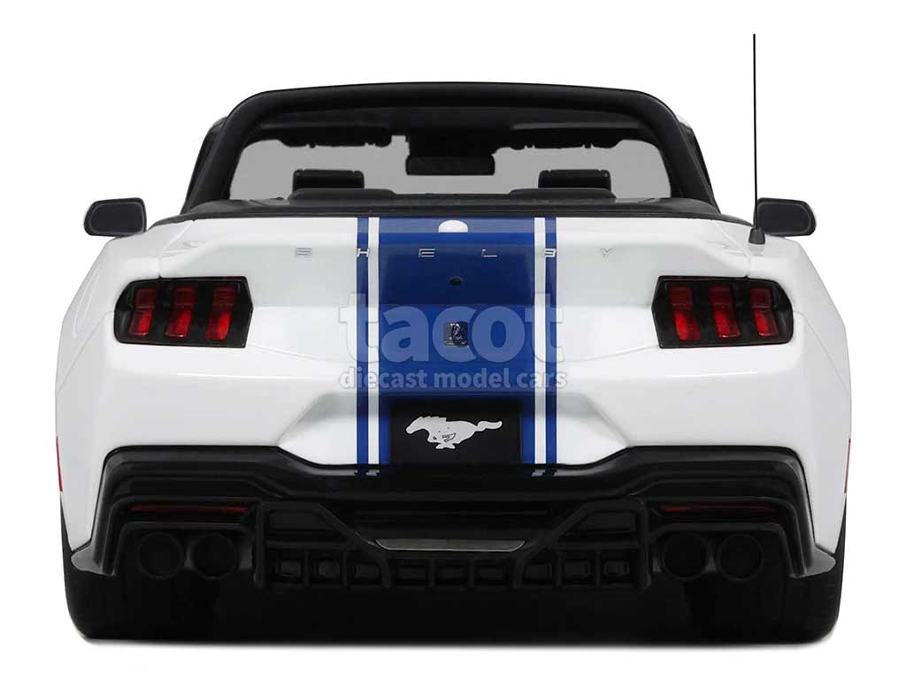 106045 Shelby Mustang Supersnake Cabriolet 2025