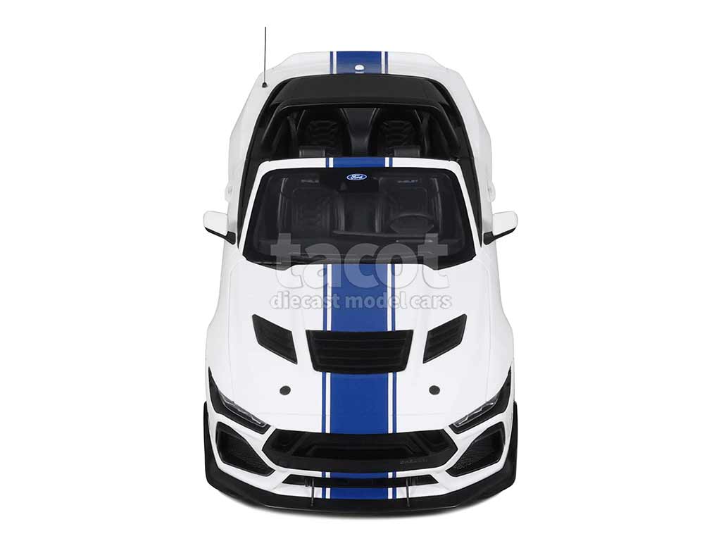 106045 Shelby Mustang Supersnake Cabriolet 2025