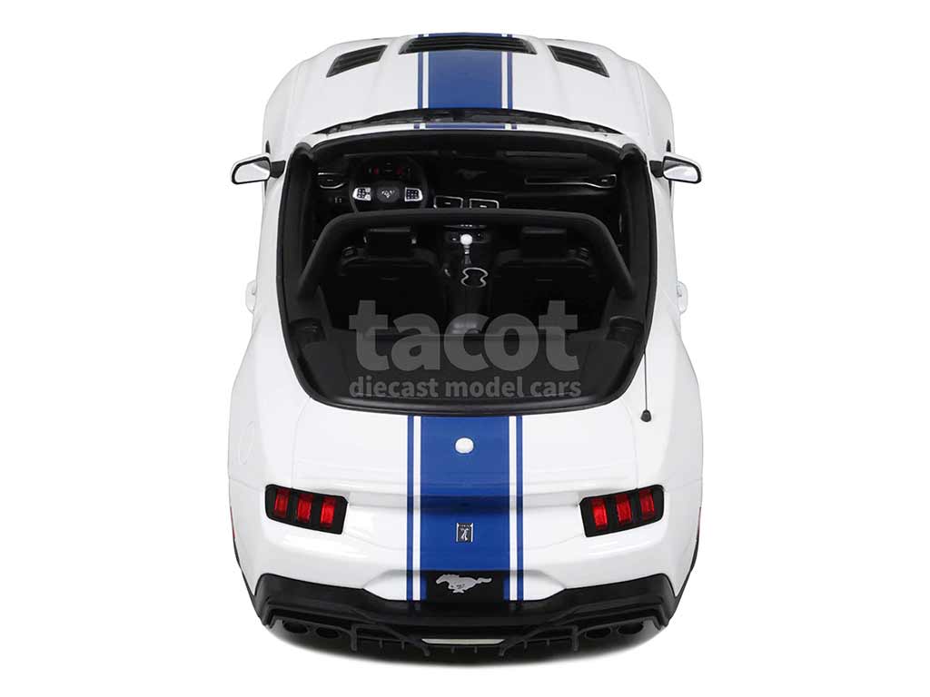 106045 Shelby Mustang Supersnake Cabriolet 2025