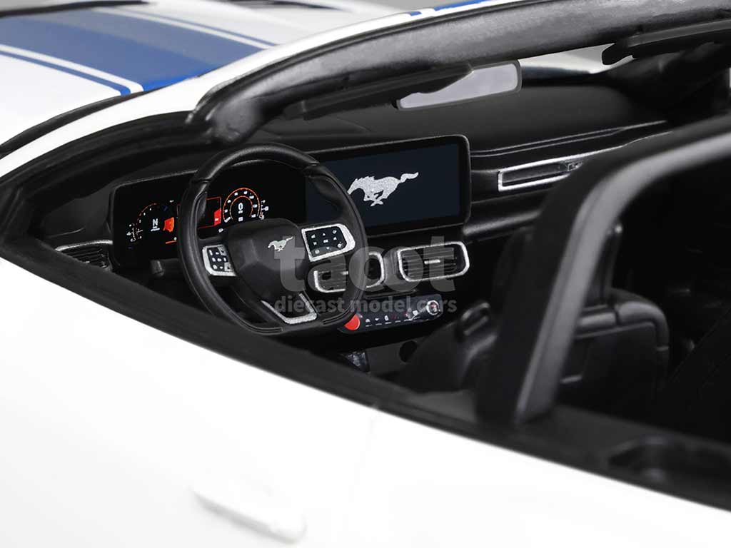 106045 Shelby Mustang Supersnake Cabriolet 2025