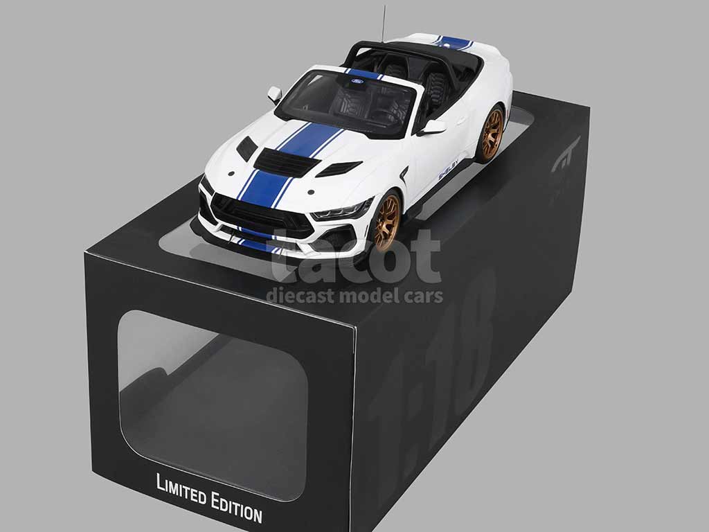 106045 Shelby Mustang Supersnake Cabriolet 2025