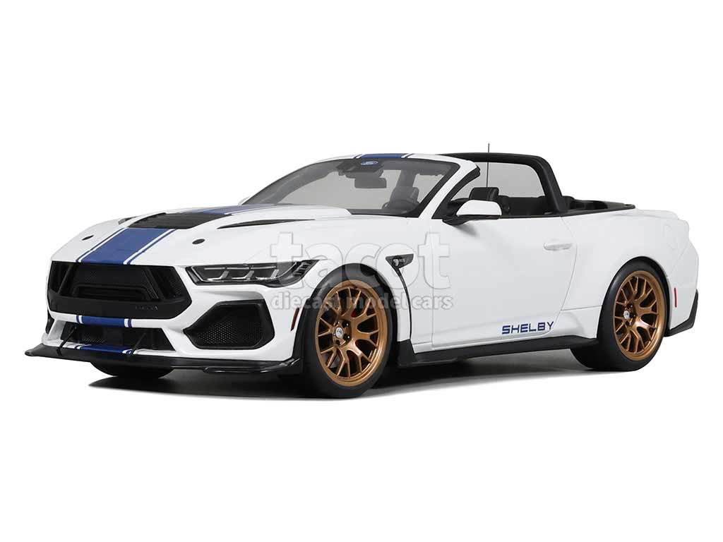 106045 Shelby Mustang Supersnake Cabriolet 2025