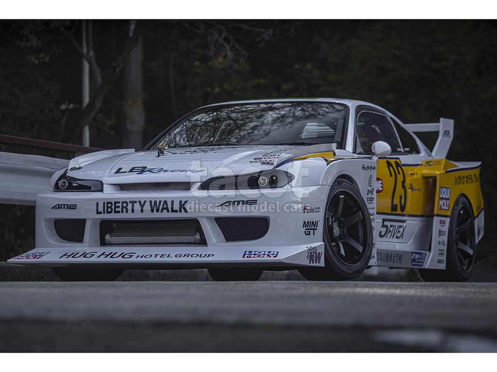 106048 Nissan Silvia S15 LB Super Silhouette 2021