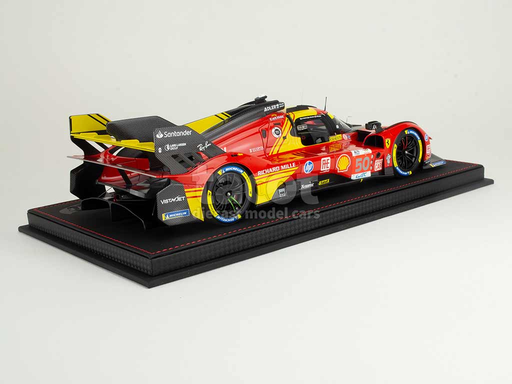 106051 Ferrari 499P Le Mans 2024