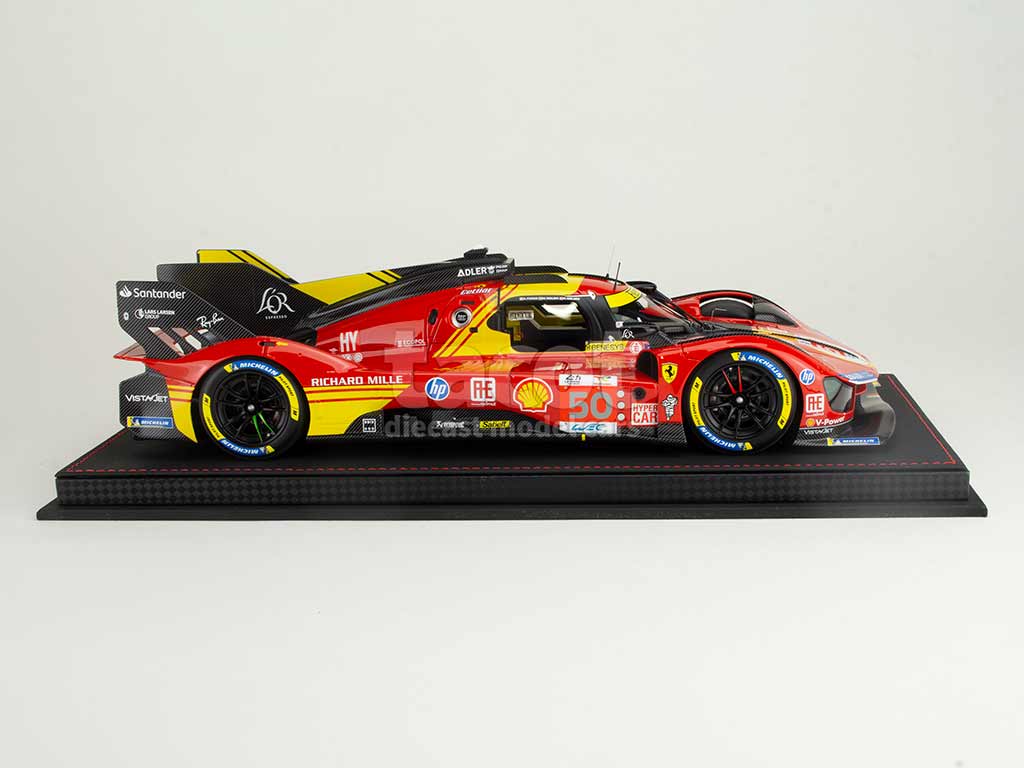 106051 Ferrari 499P Le Mans 2024