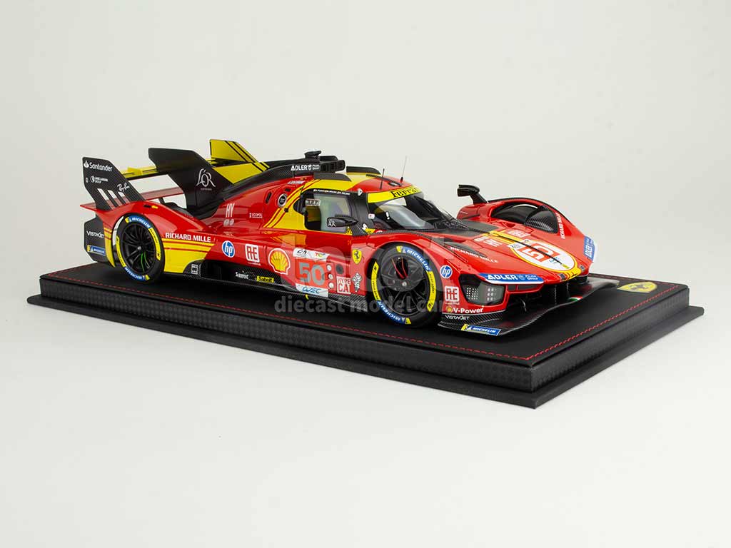 106051 Ferrari 499P Le Mans 2024