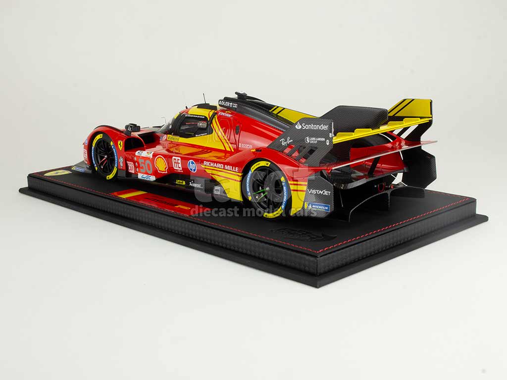 106051 Ferrari 499P Le Mans 2024