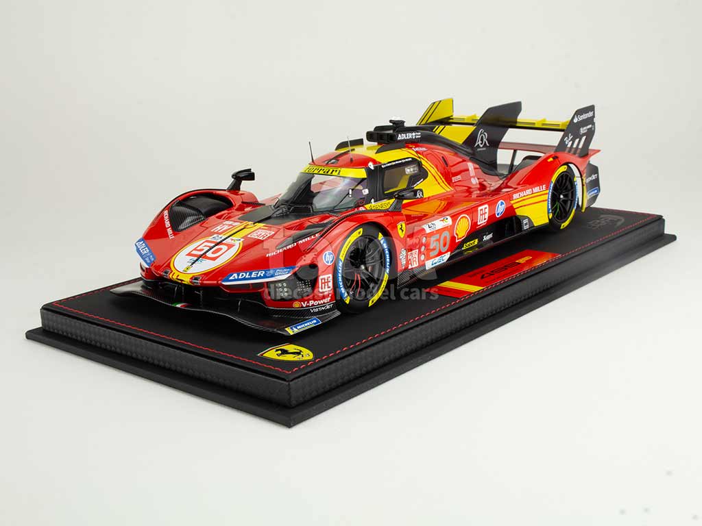 106051 Ferrari 499P Le Mans 2024