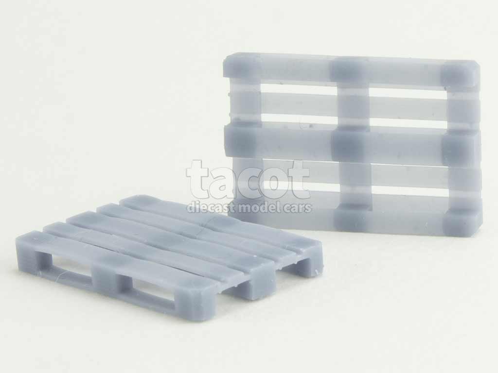 106060 Divers Set 2 Palettes