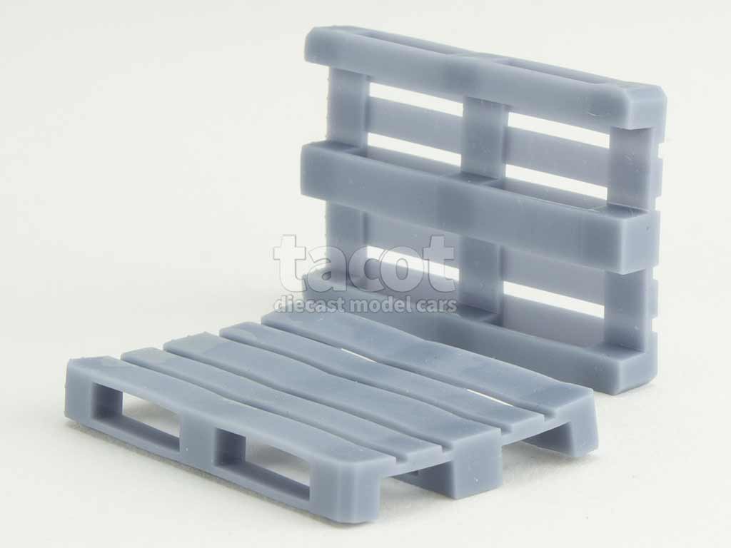 106061 Divers Set 2 Palettes