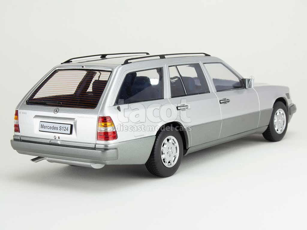 106063 Mercedes E Class T-Model/ S124 1995