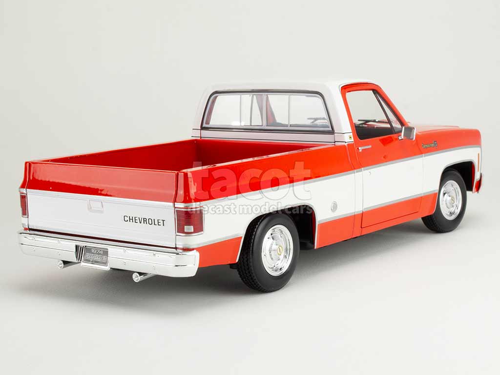 106065 Chevrolet C10 Cheyenne S 1974