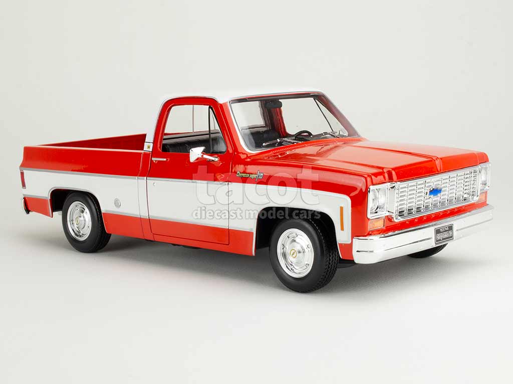 106065 Chevrolet C10 Cheyenne S 1974