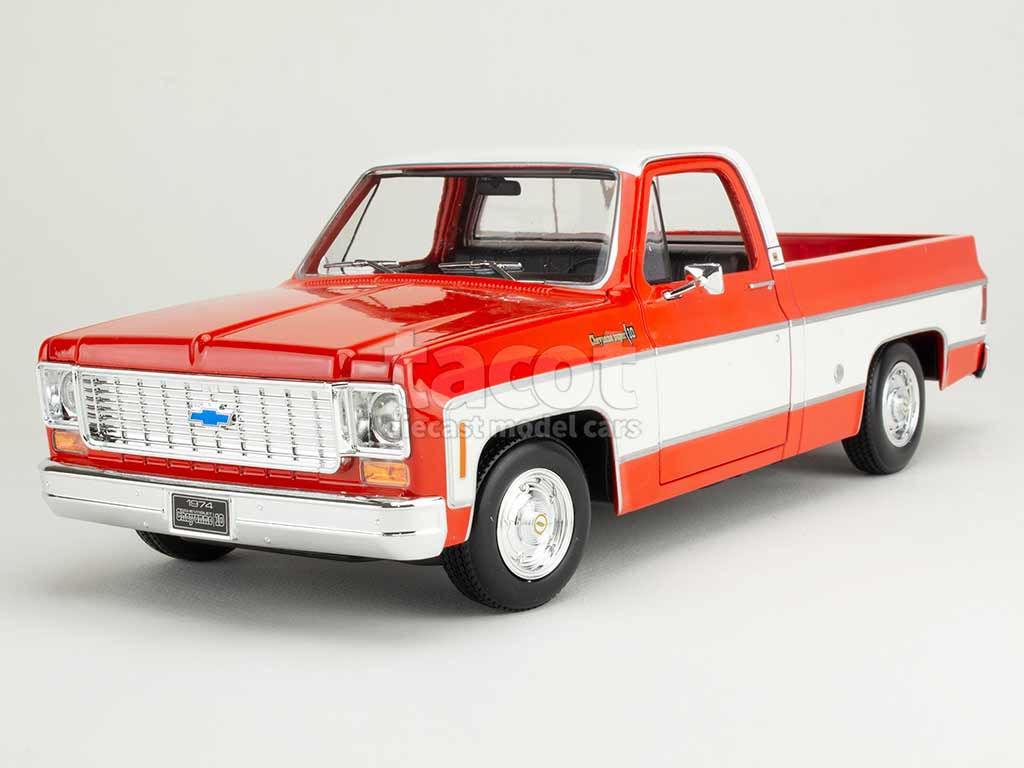 106065 Chevrolet C10 Cheyenne S 1974