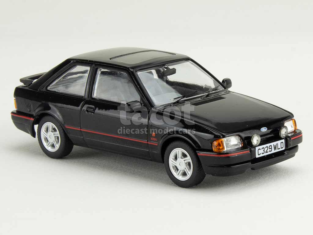 106066 Ford Escort MKIV XR3i 1986