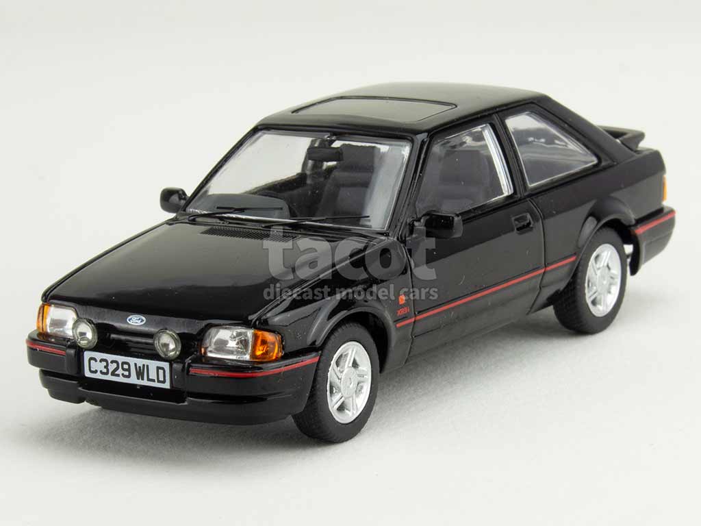 106066 Ford Escort MKIV XR3i 1986