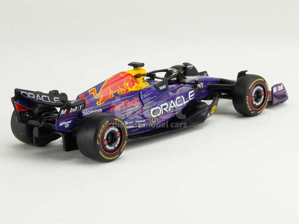 106068 Red Bull RB19 F1 Las Vegas GP 2023