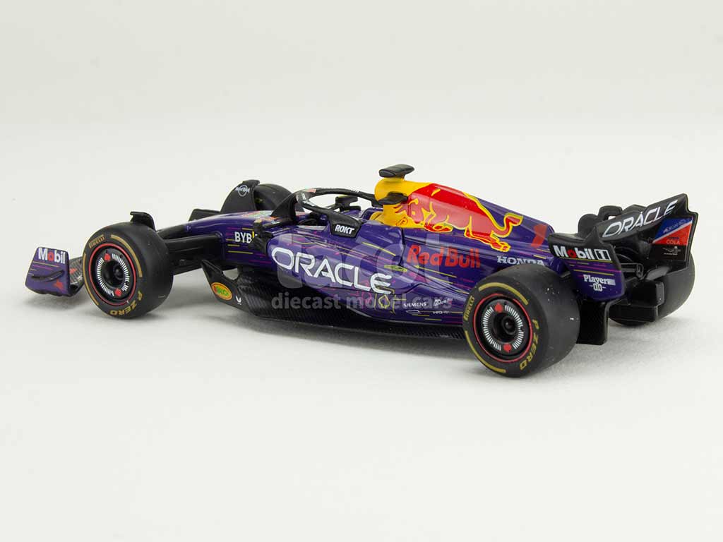 106068 Red Bull RB19 F1 Las Vegas GP 2023